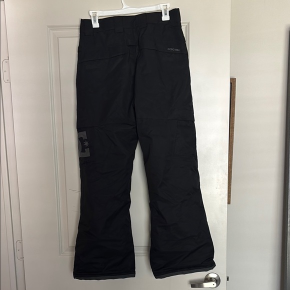 DC Black Snowboard Pant - Picture 2 of 7